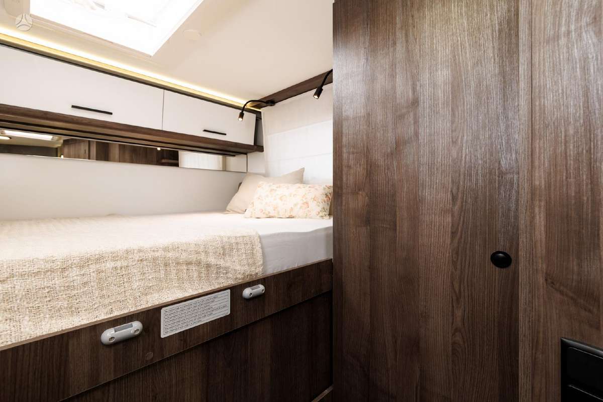 Benimar TESSORO 444 NK, campers