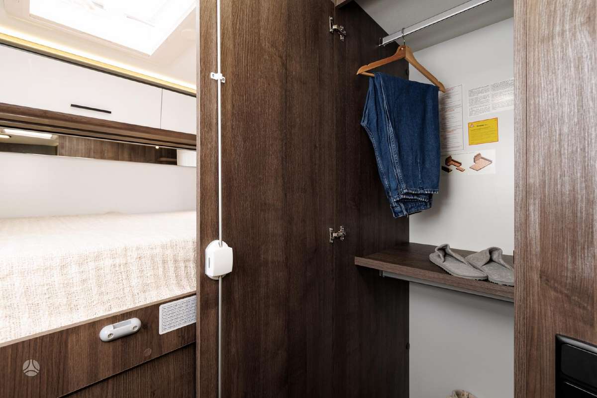 Benimar TESSORO 444 NK, campers