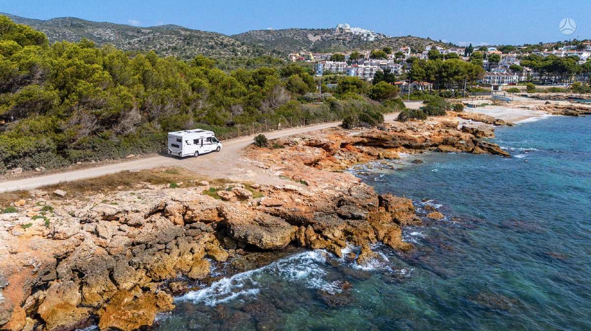 Benimar TESSORO 444 NK, campers