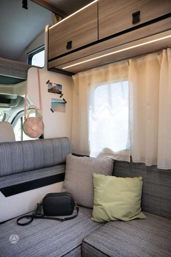 Rimor KILIG 50, campers