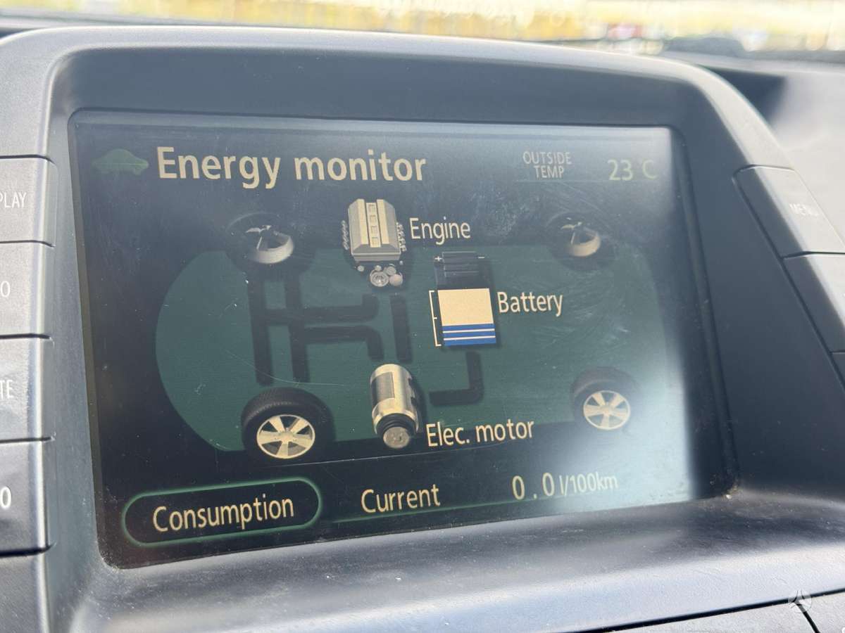 Toyota Prius - 9