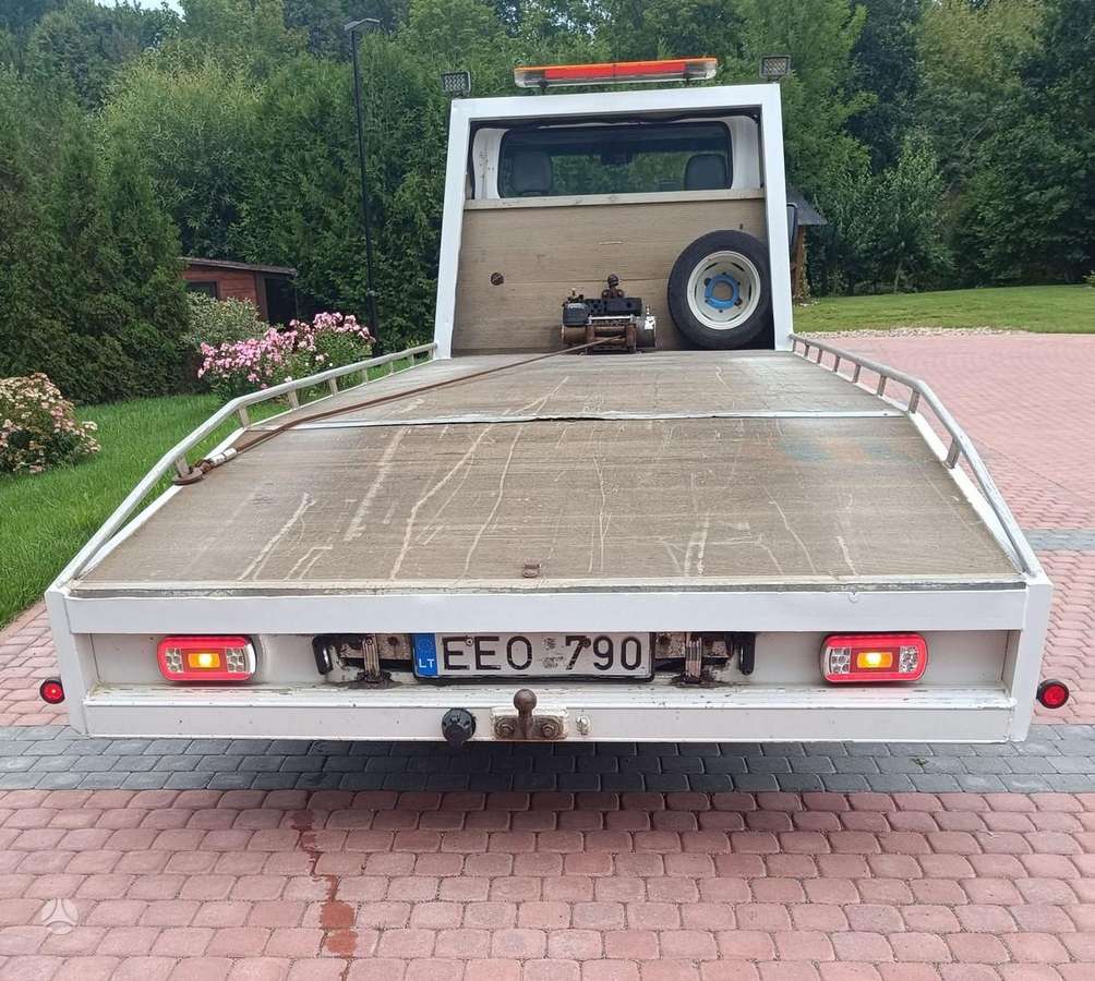 Mercedes-Benz Sprinter, auto vedēji