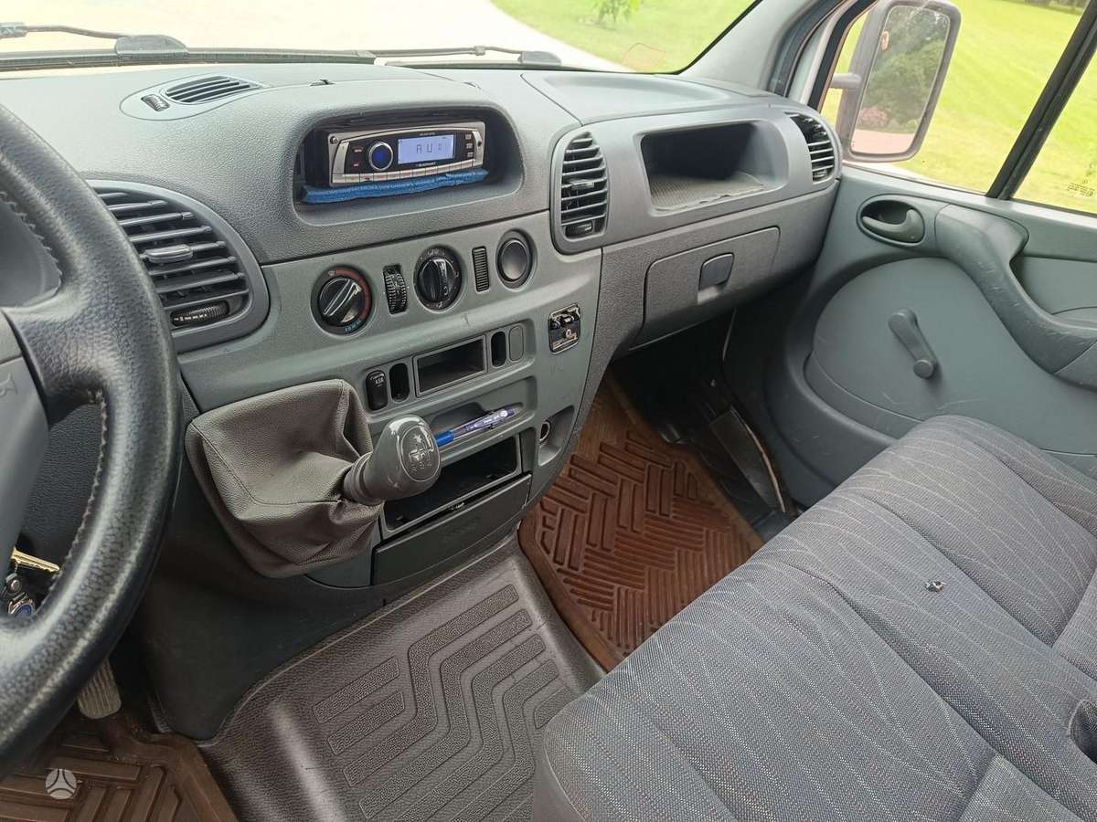 Mercedes-Benz Sprinter, auto vedēji