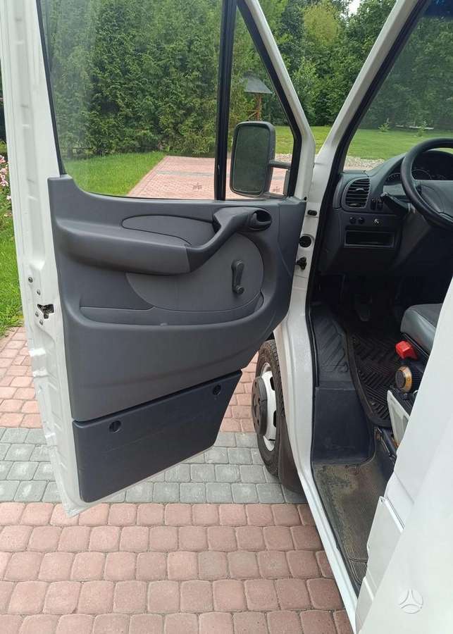 Mercedes-Benz Sprinter, auto vedēji