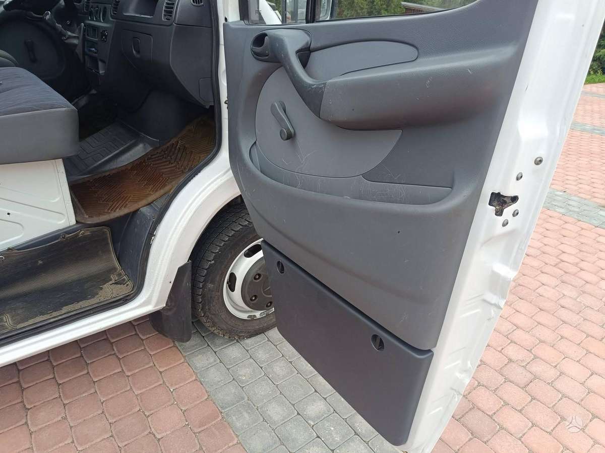 Mercedes-Benz Sprinter, auto vedēji
