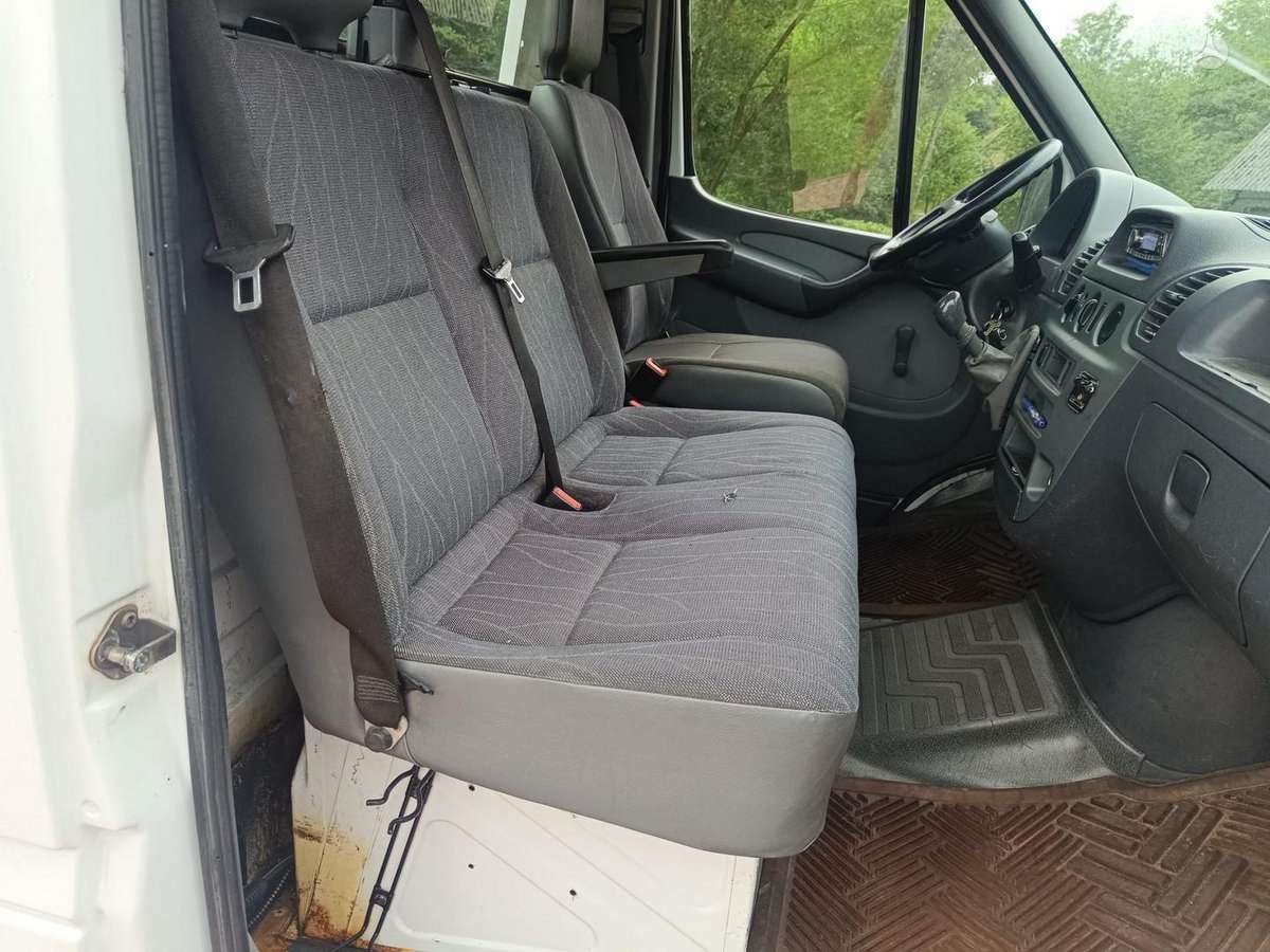 Mercedes-Benz Sprinter, auto vedēji