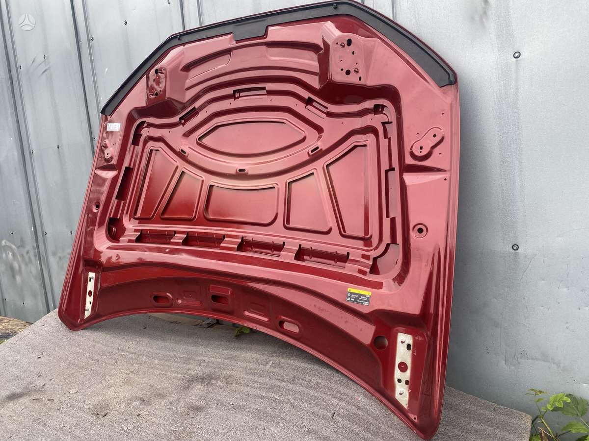 Audi Q7 body parts