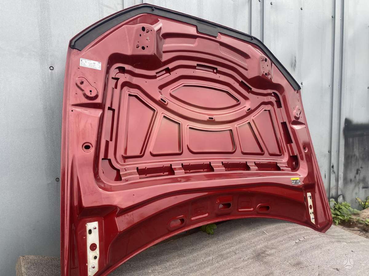 Audi Q7 body parts