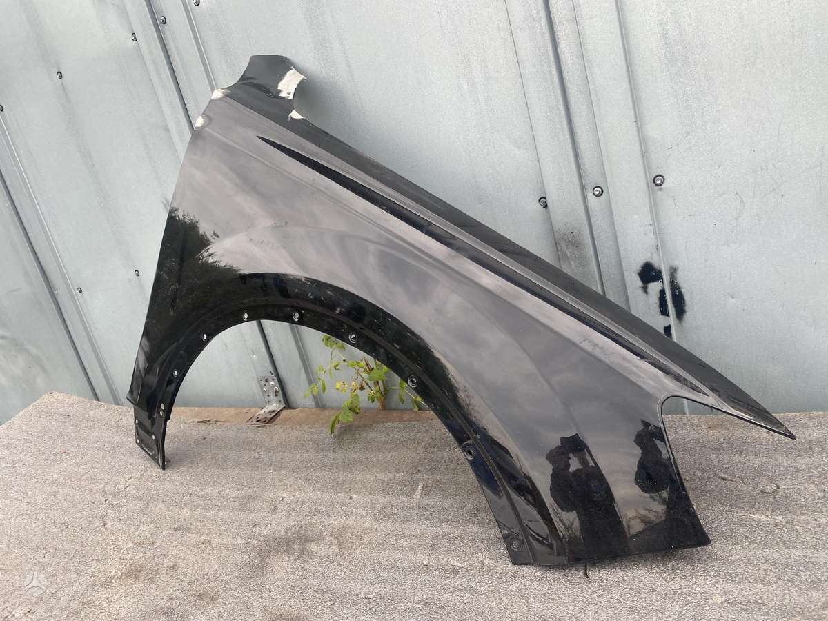Audi Q7 body parts