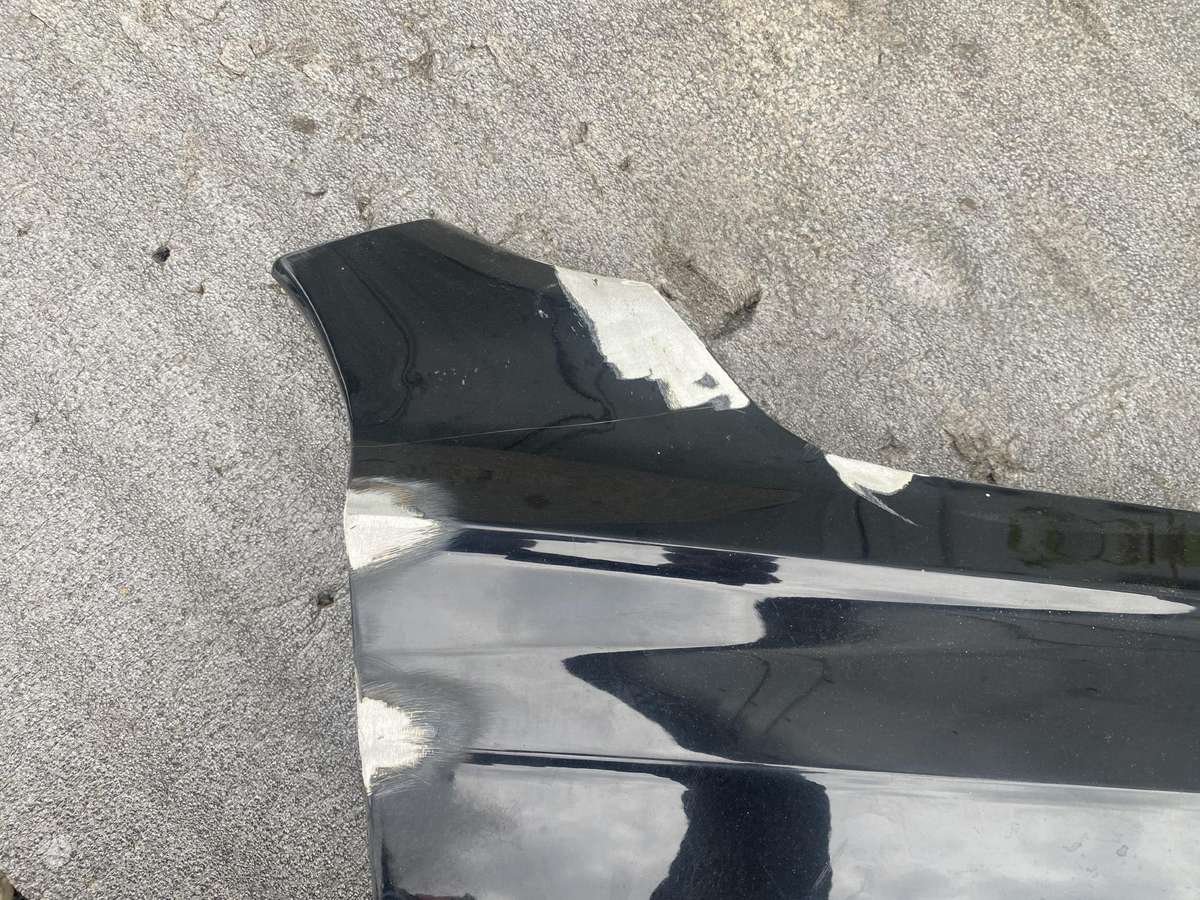 Audi Q7 body parts