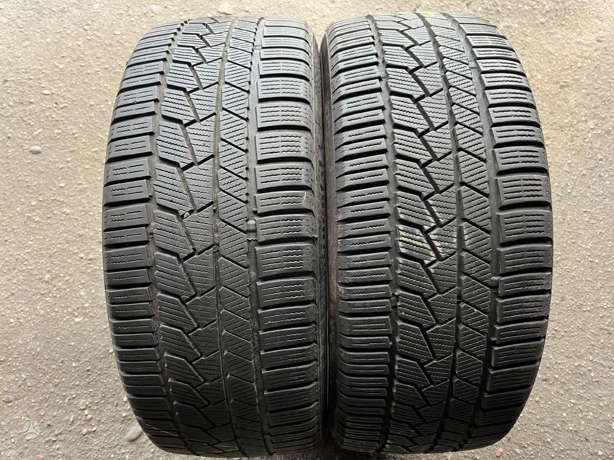 Continental Winter TS860S, winter 225/40 R19