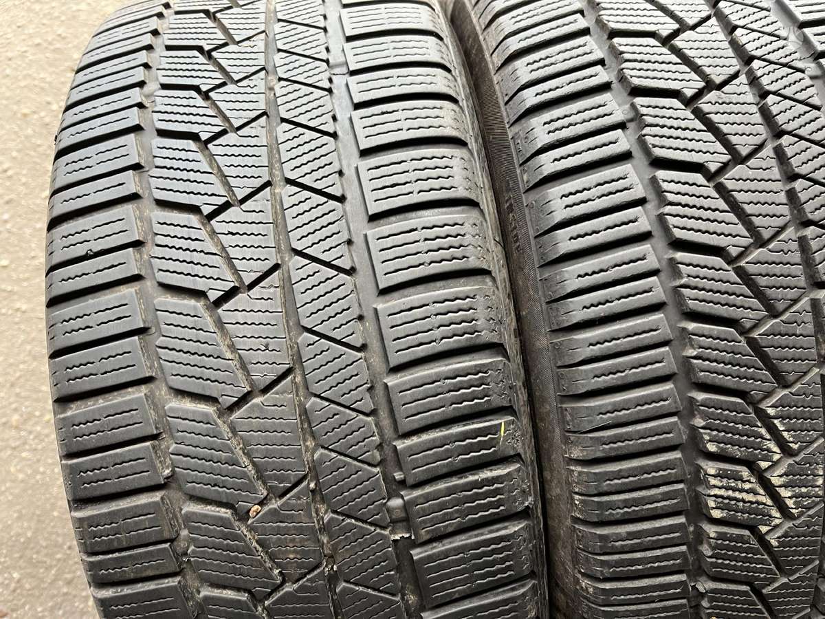 Continental Winter TS860S, winter 225/40 R19
