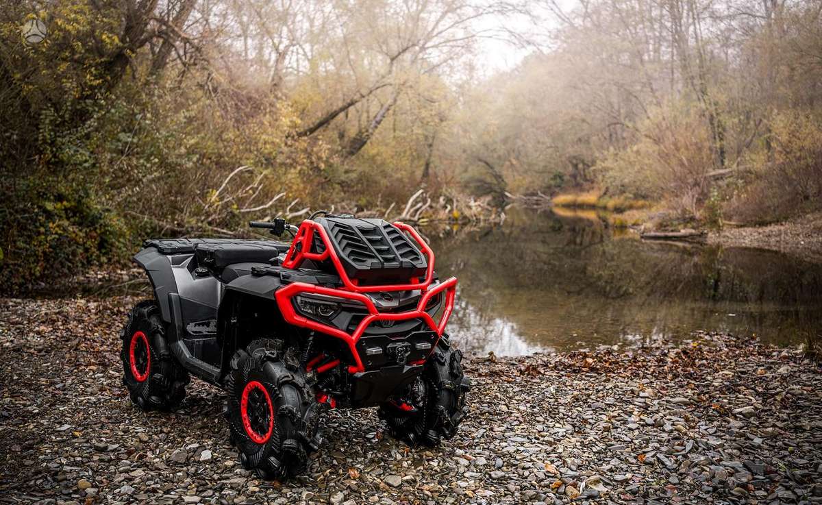 CFMOTO CFORCE 1000 963cc, atv / quad