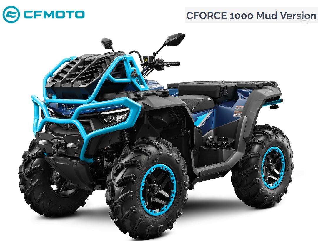 CFMOTO CFORCE 1000 963cc, atv / quad