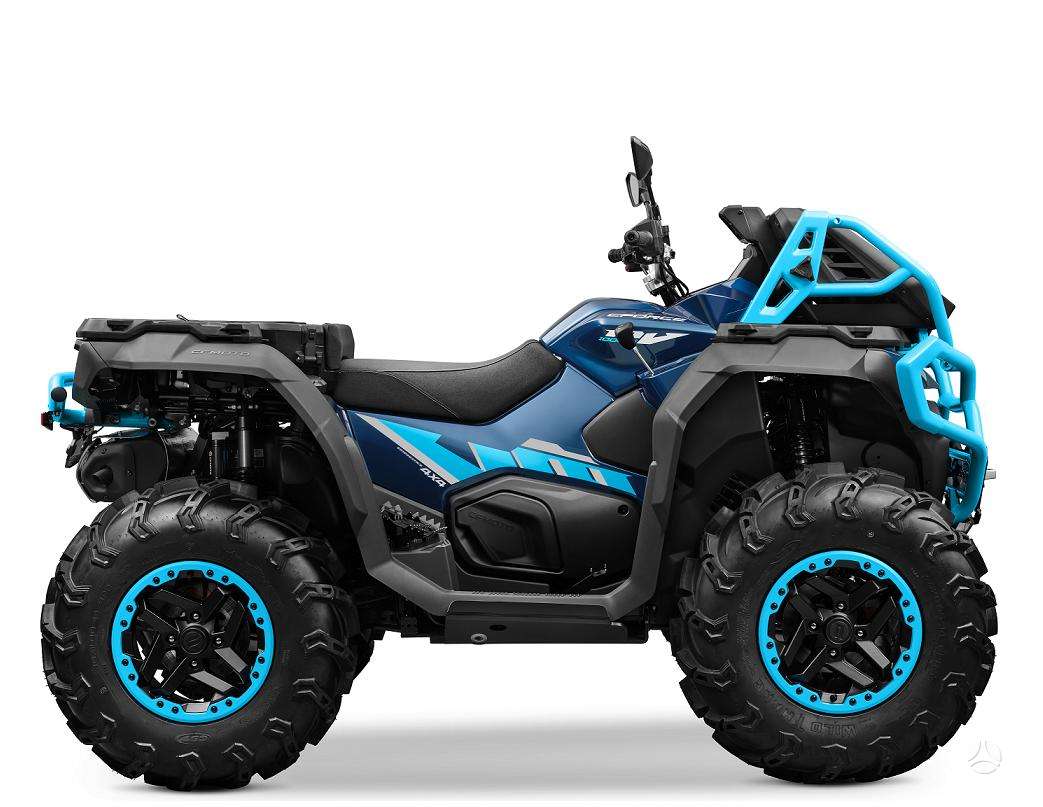 CFMOTO CFORCE 1000 963cc, keturračiai