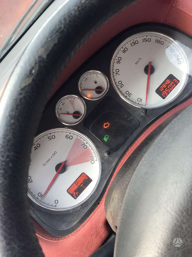 Peugeot 307 Dalimis
