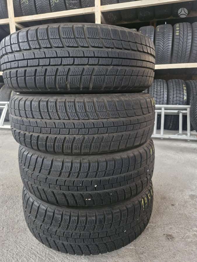 Michelin Alpin, winter 195/65 R15