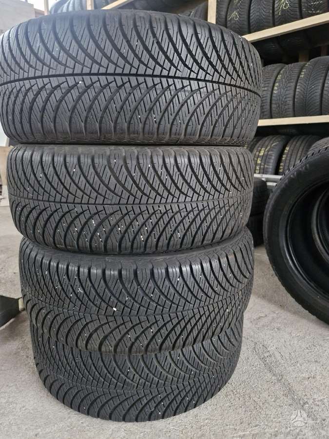 Goodyear Vector4seasons, всесезонные 205/55 R16
