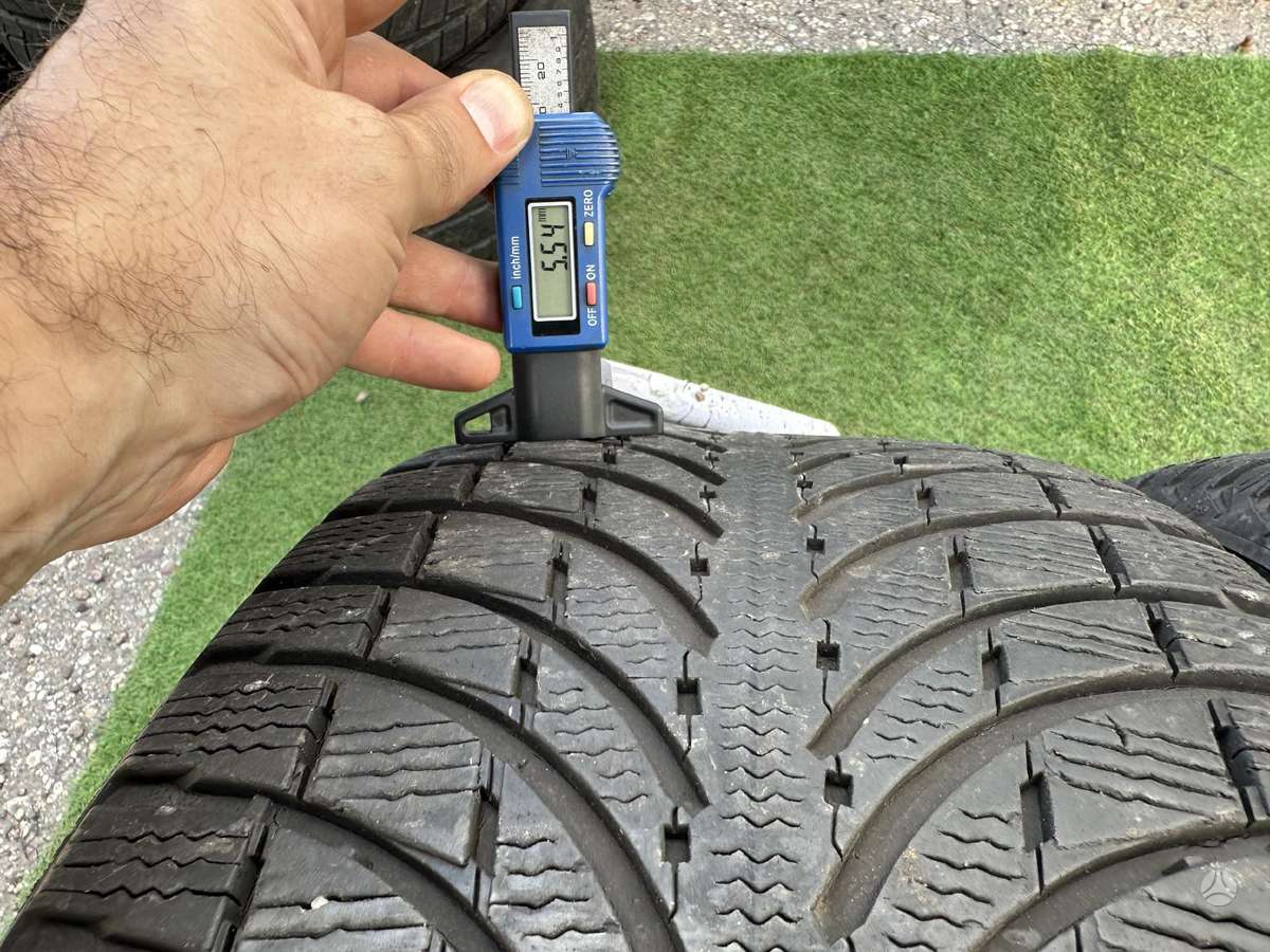 Michelin 5mm, зимние 235/50 R19