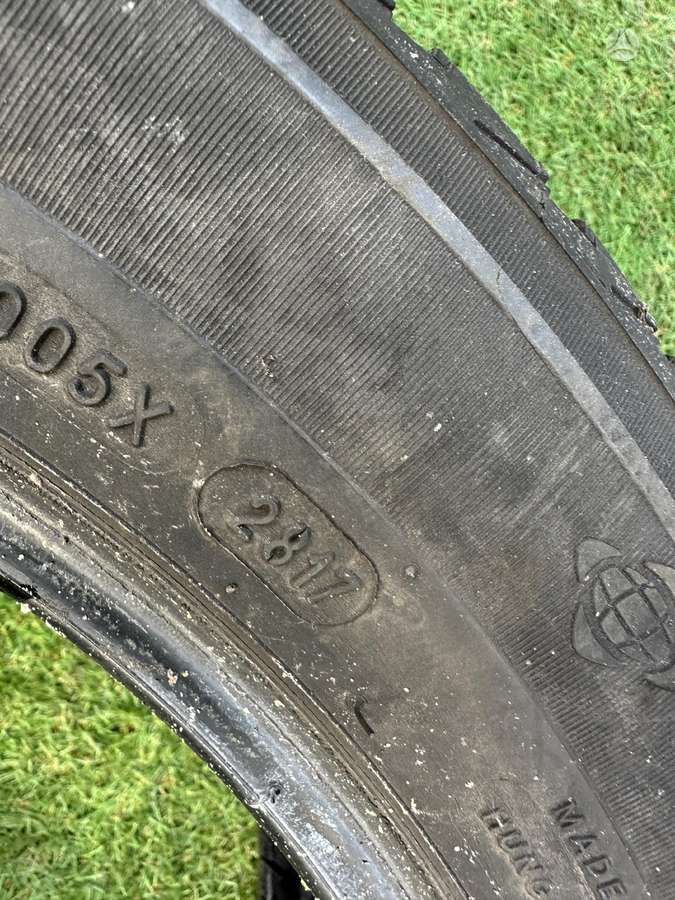 Michelin 5mm, winter 235/50 R19