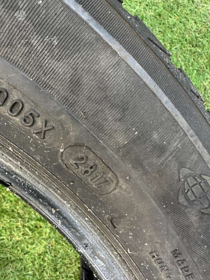 Michelin 5mm, зимние 235/50 R19