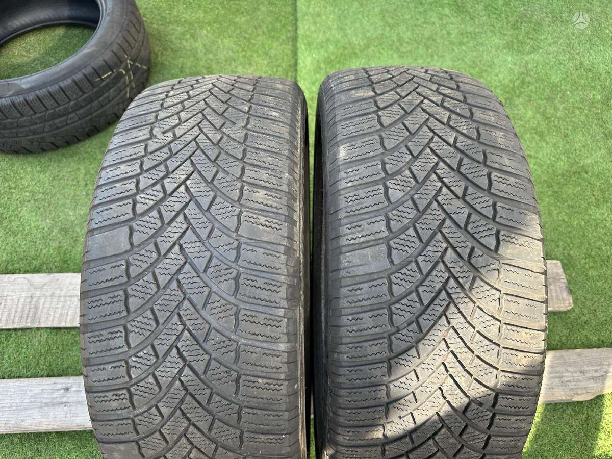 Bridgestone 4mm 2023m, winter 235/50 R19