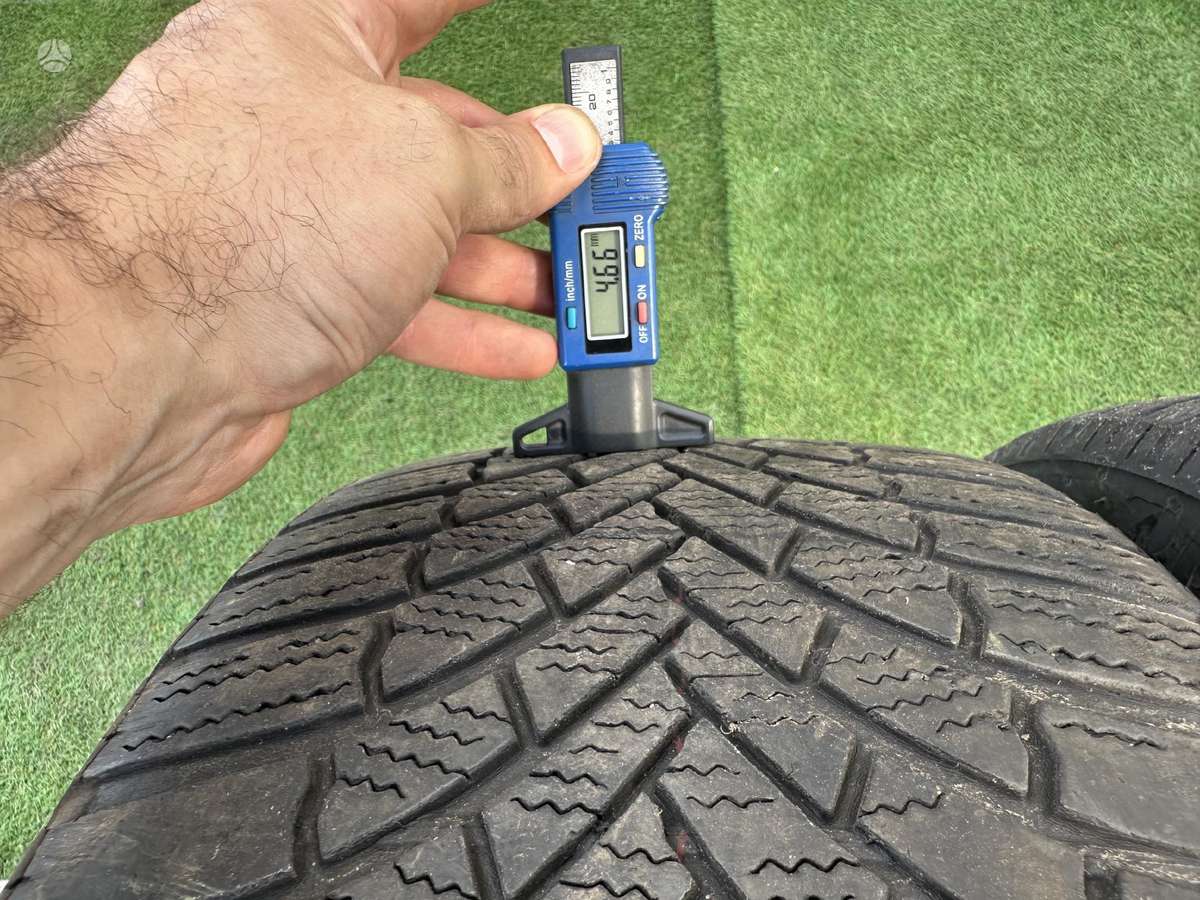 Bridgestone 4mm 2023m, winter 235/50 R19
