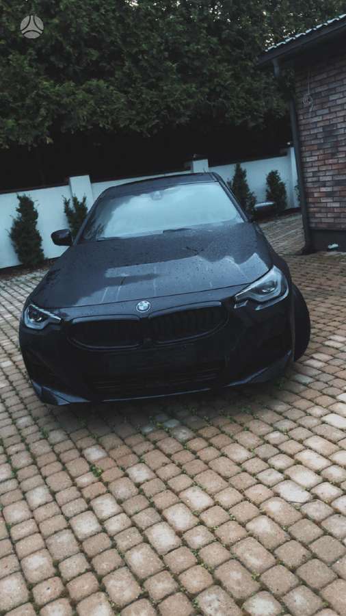 BMW 230, 2.0 l., Купе (coupe)