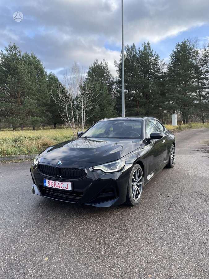 BMW 230, 2.0 l., Купе (coupe)