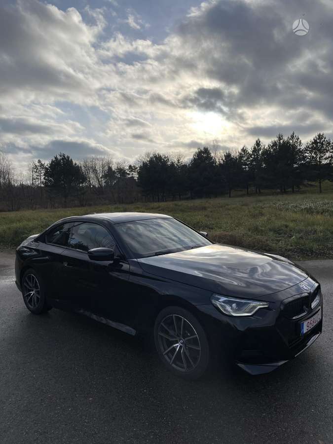BMW 230, 2.0 l., Купе (coupe)