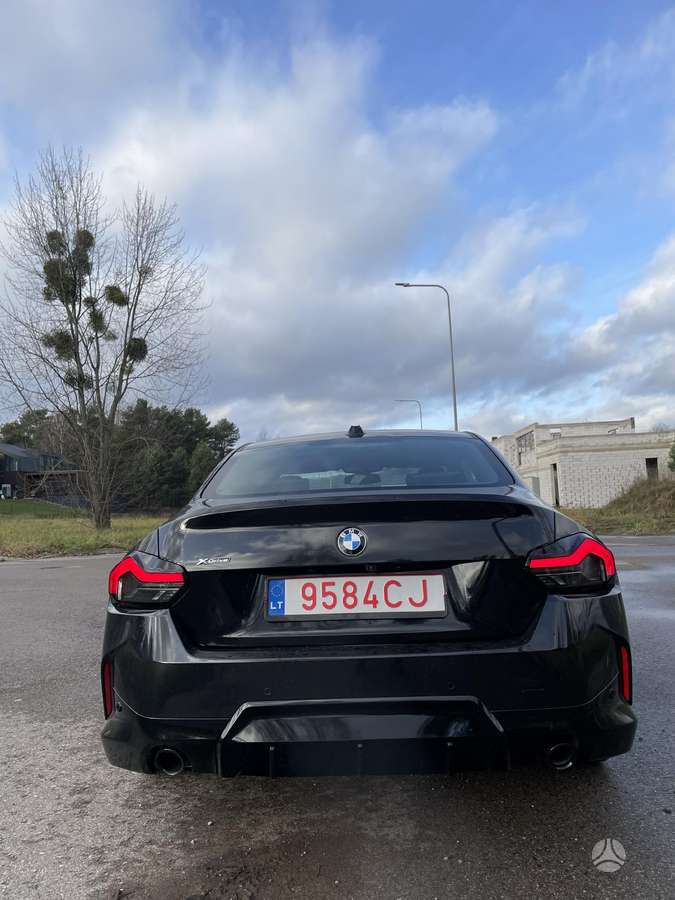 BMW 230, 2.0 l., Купе (coupe)