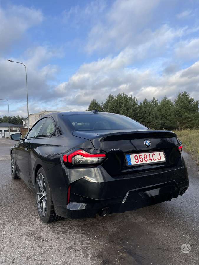 BMW 230, 2.0 l., Купе (coupe)
