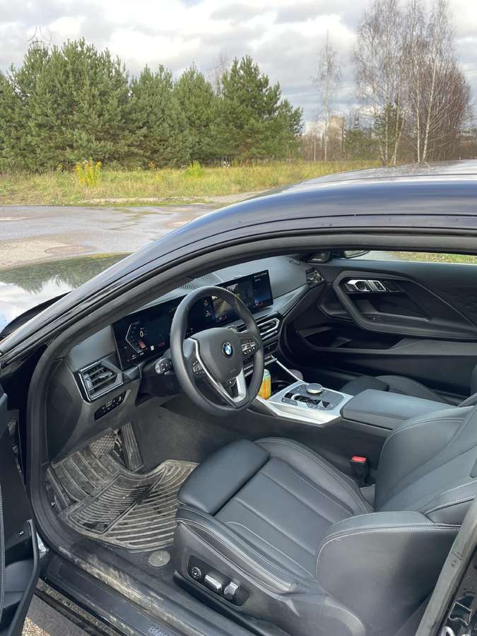 BMW 230, 2.0 l., Купе (coupe)