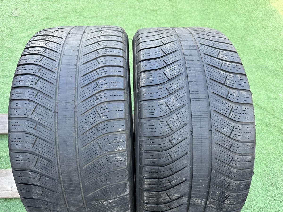 Michelin 4mm, 2022metu, winter 295/40 R20