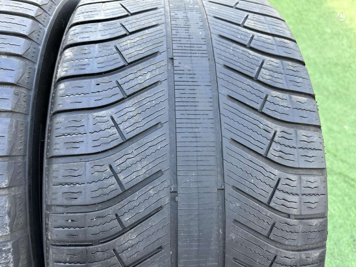 Michelin 4mm, 2022metu, winter 295/40 R20