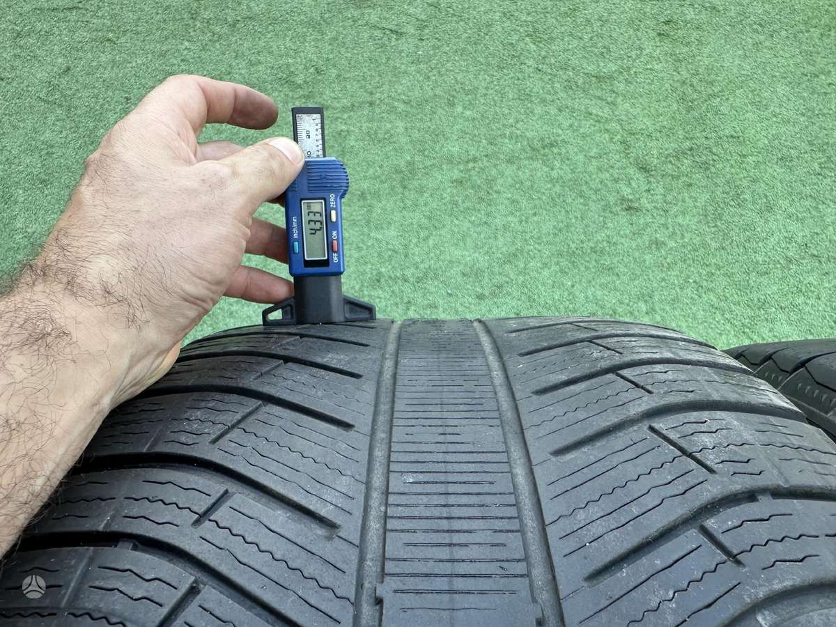 Michelin 4mm, 2022metu, winter 295/40 R20