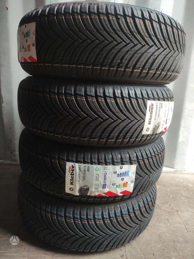 Kleber, universalios 185/65 R15