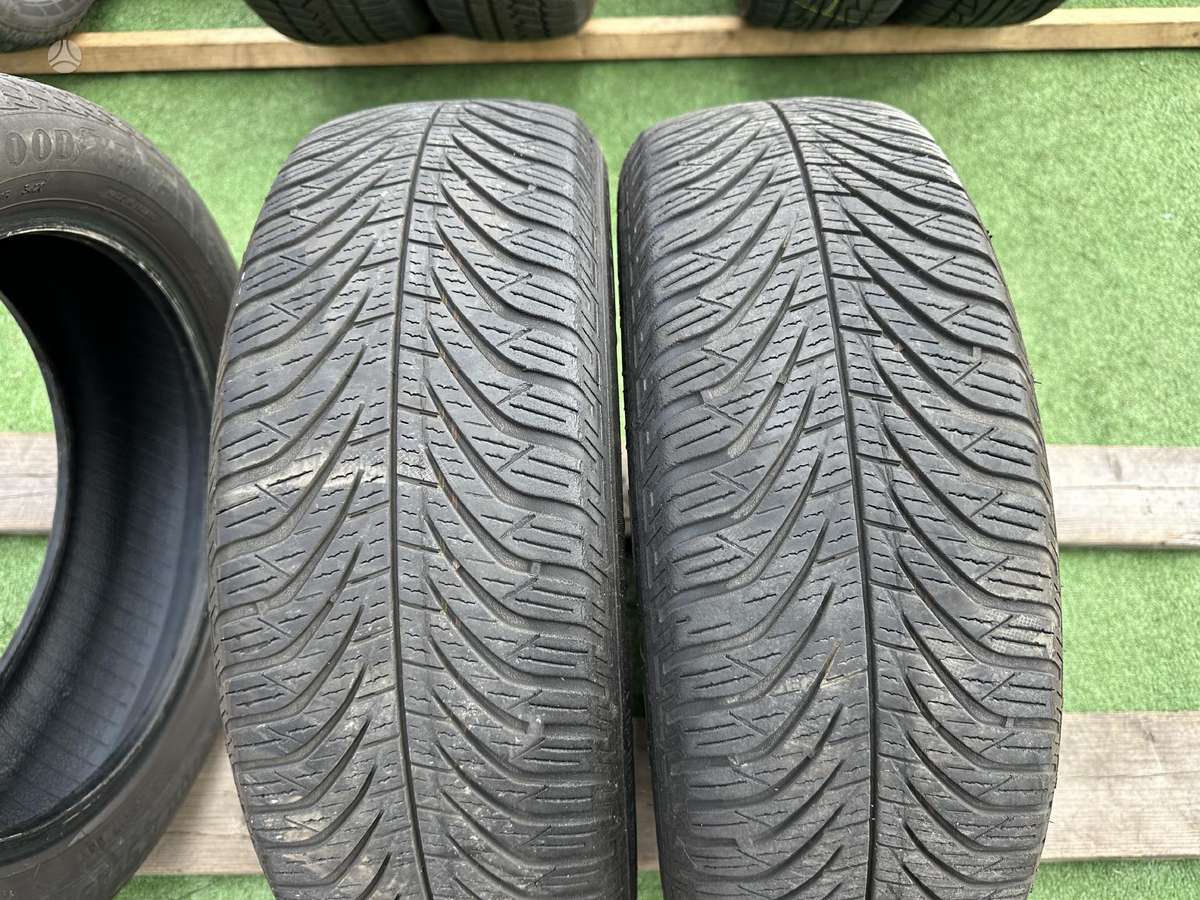 Goodyear 5mm, 2020 metu, winter 185/65 R15