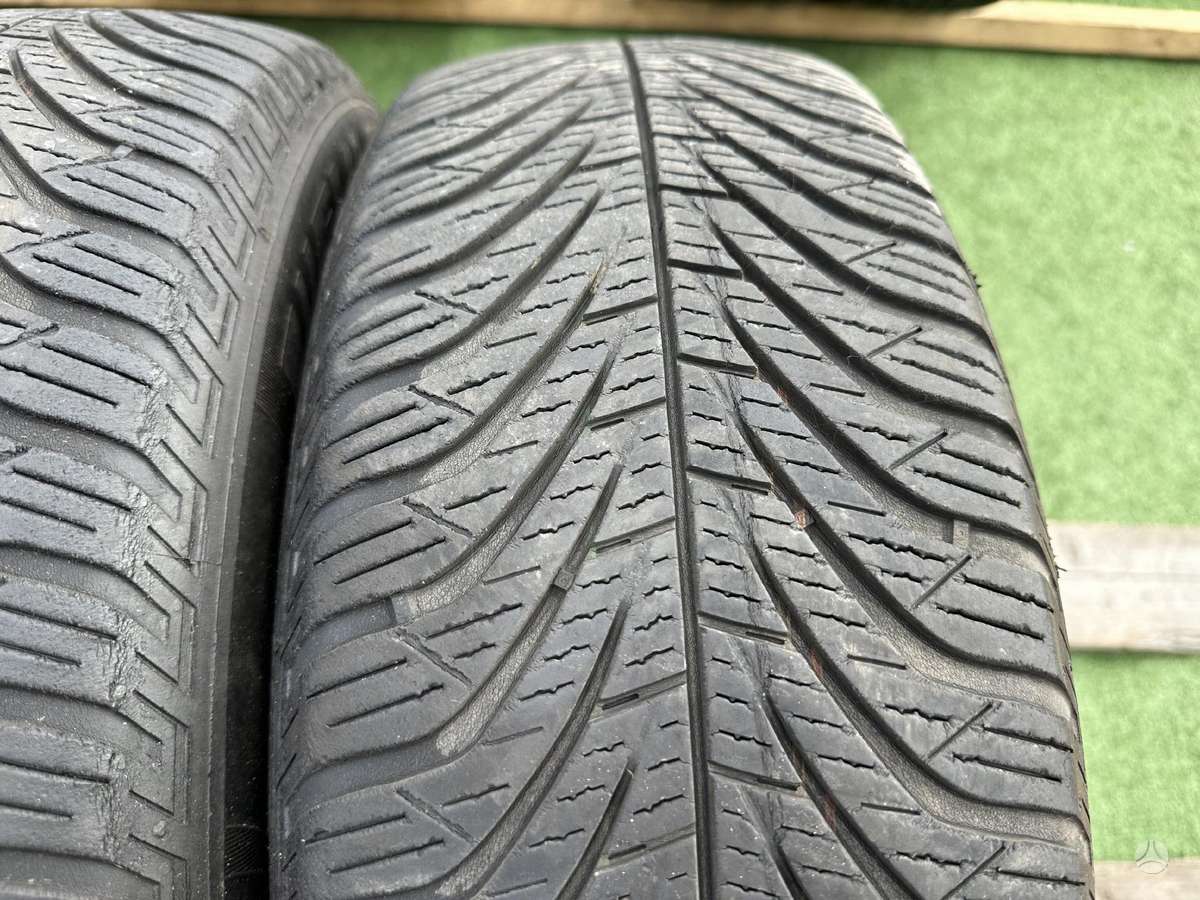 Goodyear 5mm, 2020 metu, winter 185/65 R15
