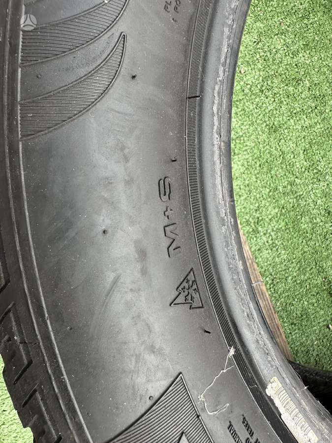 Goodyear 5mm, 2020 metu, winter 185/65 R15