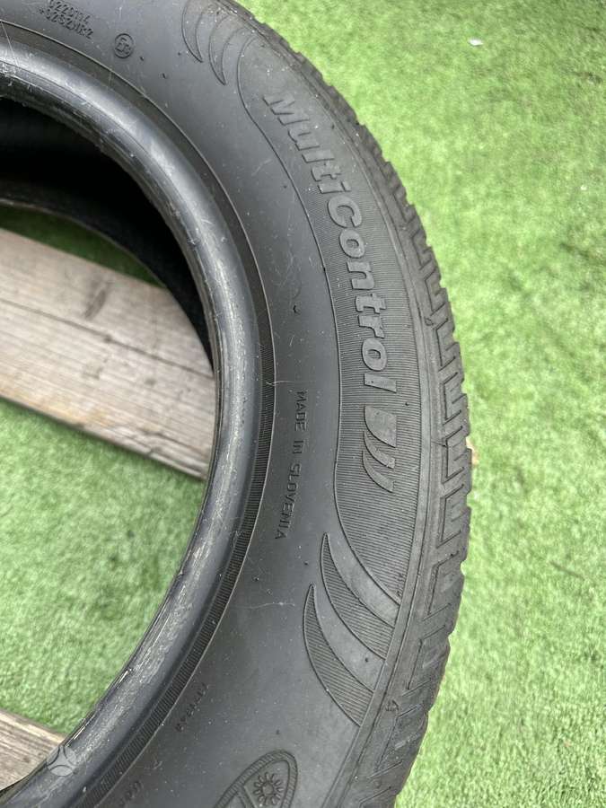 Goodyear 5mm, 2020 metu, winter 185/65 R15