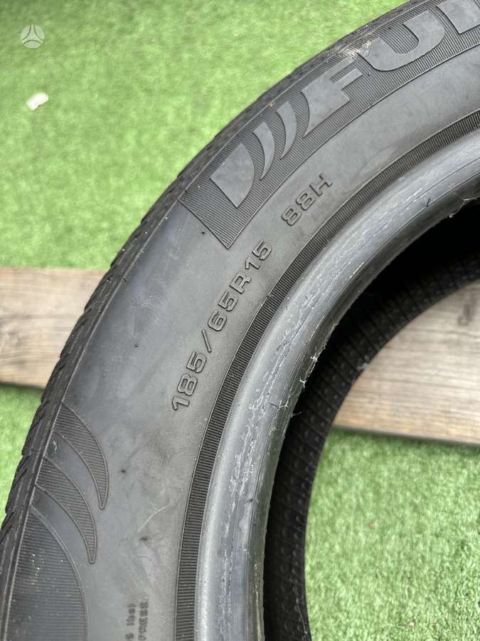 Goodyear 5mm, 2020 metu, winter 185/65 R15