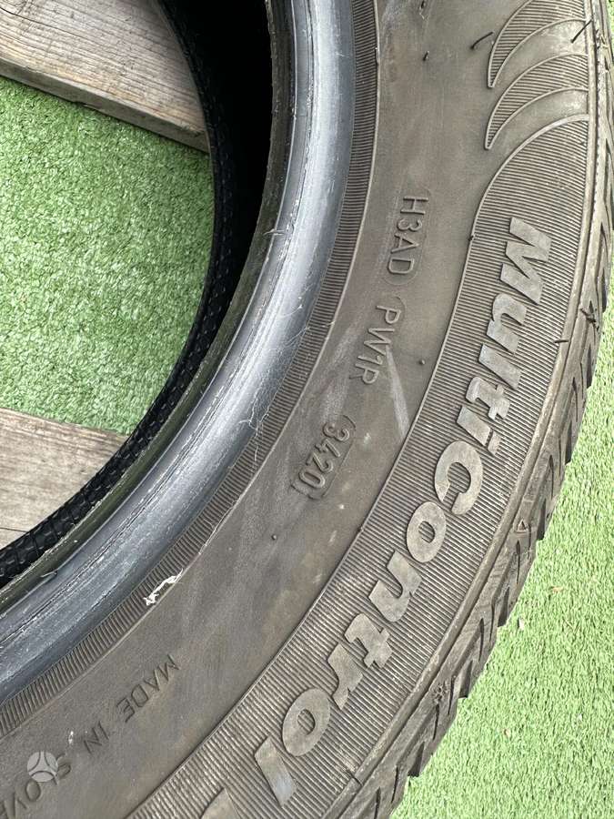 Goodyear 5mm, 2020 metu, winter 185/65 R15