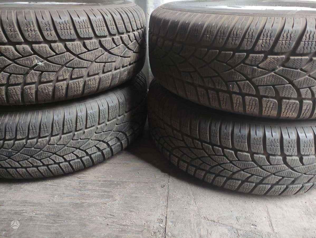 Audi, light alloy, R16