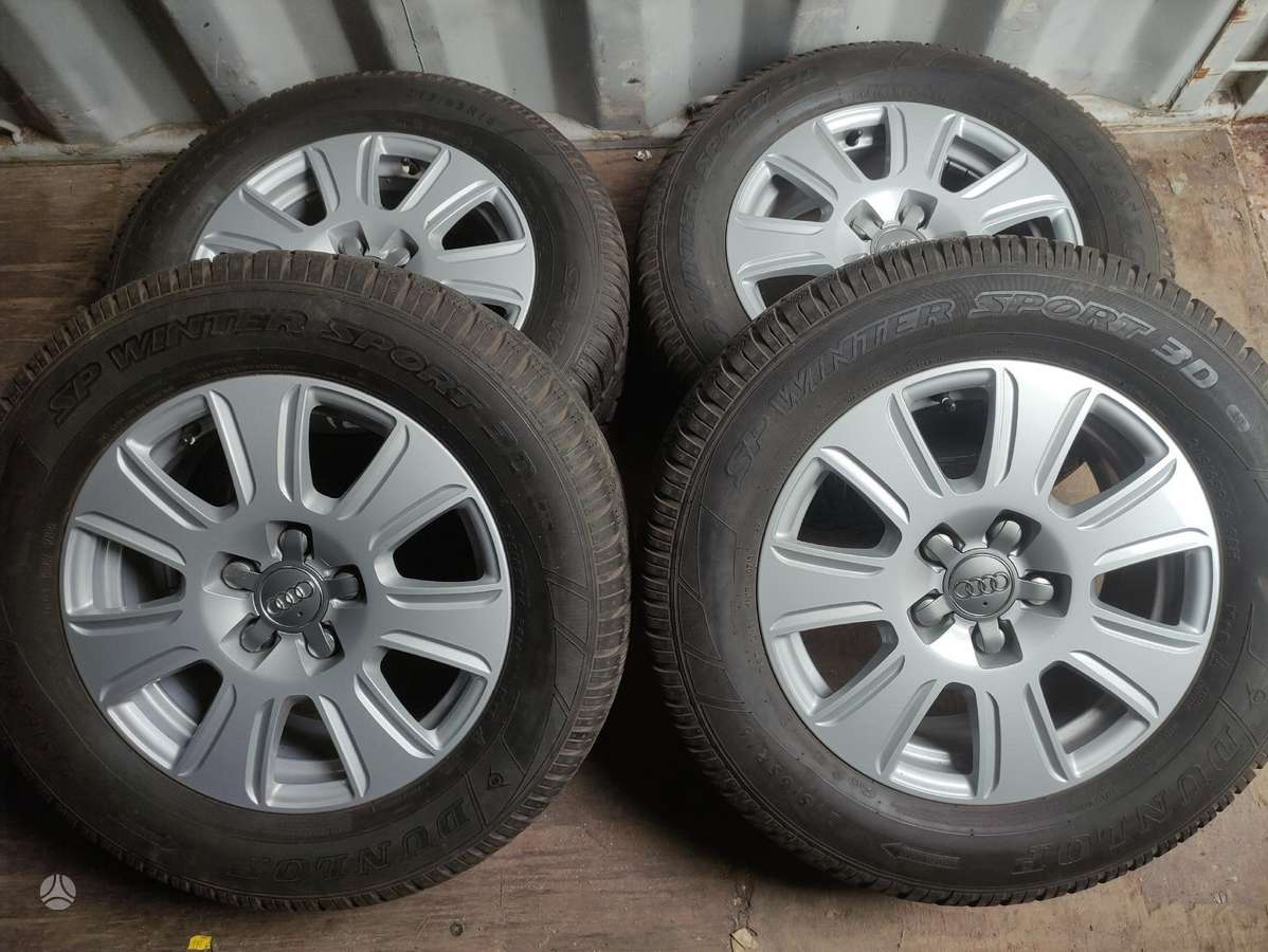 Audi, легкосплавные , R16