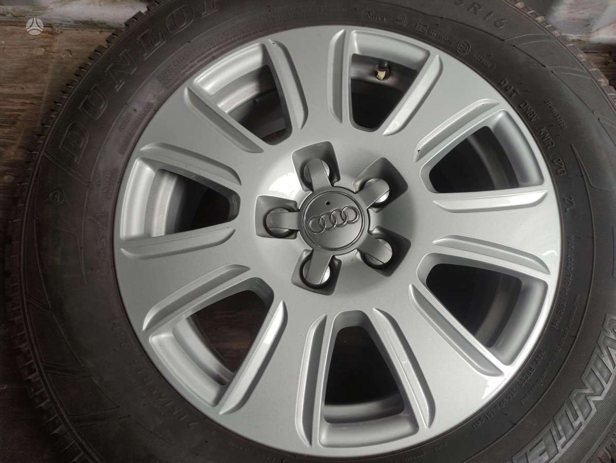 Audi, легкосплавные , R16