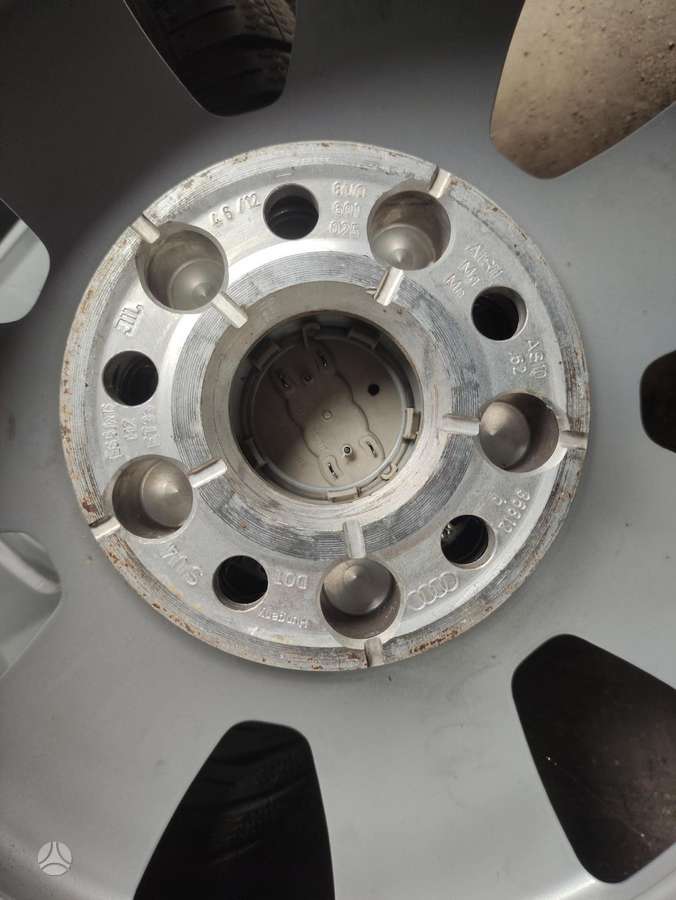 Audi, легкосплавные , R16