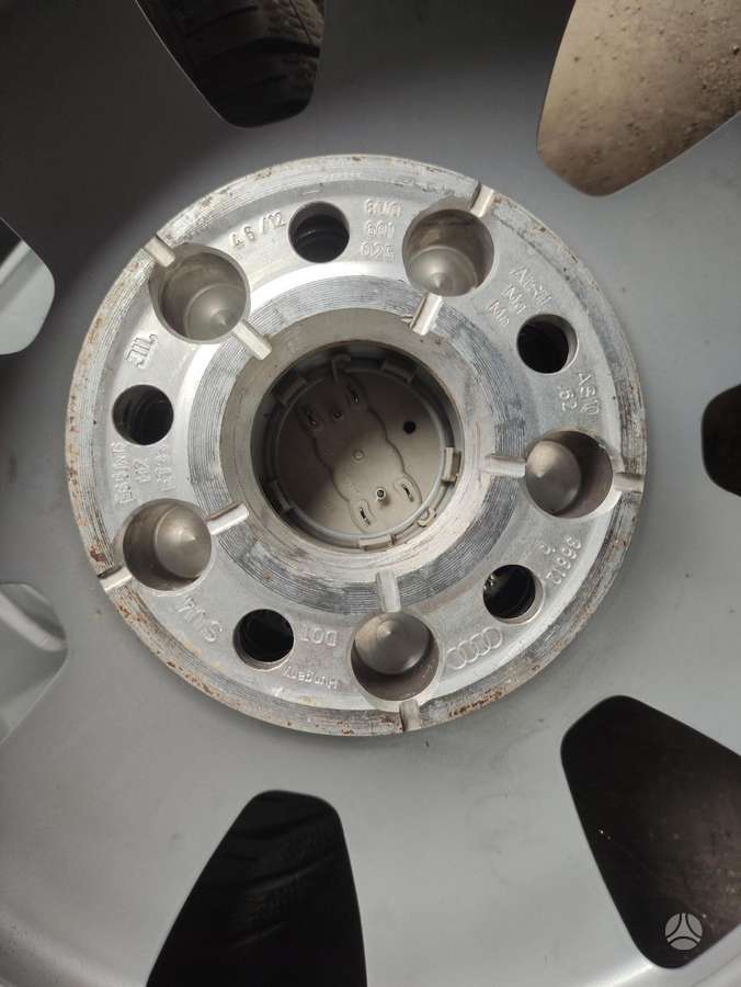 Audi, lengvojo lydinio, R16