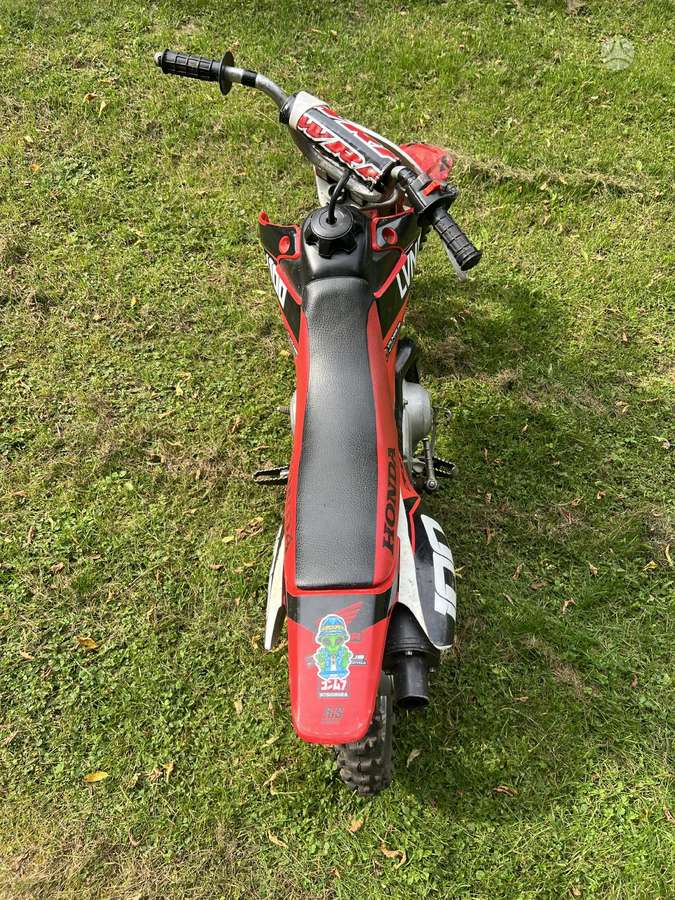 Honda CRF 50cc, кроссовые