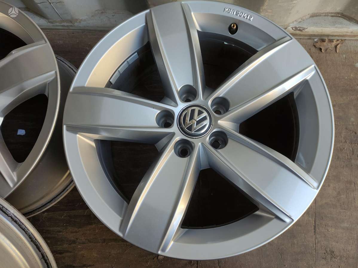 Volkswagen, light alloy, R17